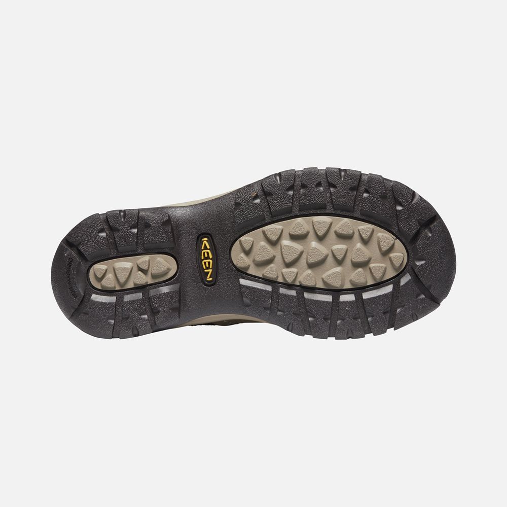 Slip-On Keen Femme Kaki/Noir | Kaci Ii Hiver | YLZEO-2860